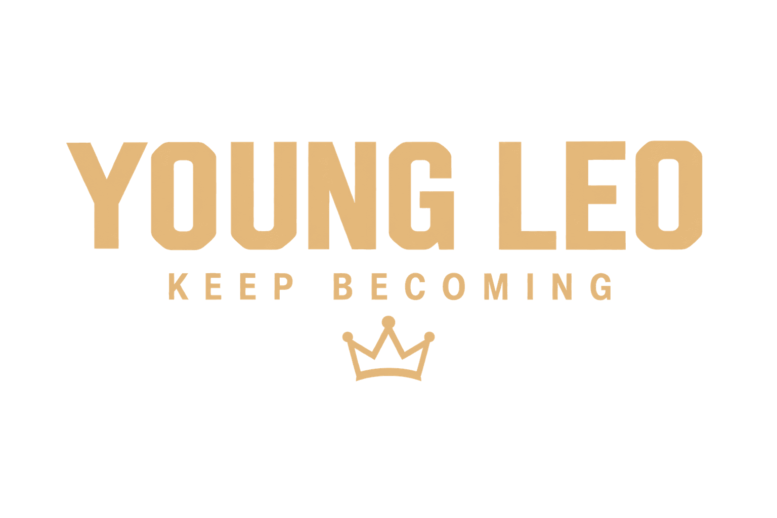 Young Leo — Keep Becoming
